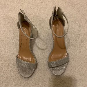 Sparkly Heels